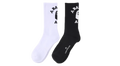 BAPE Logo College Socks
